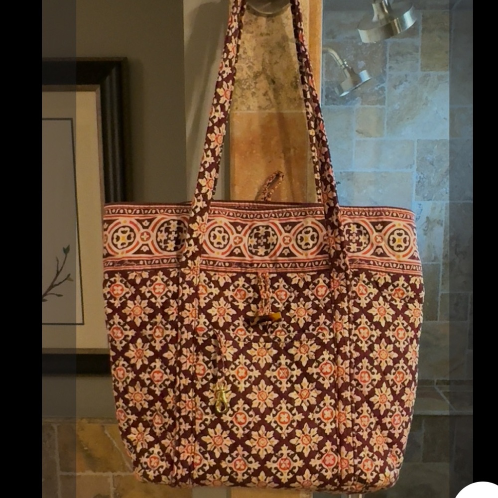 Vera Bradley Large Tote